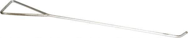 Vestil - Wheel Chock Accessories Type: Rail Car Wheel Chock Hook For Use With: RC-WC - USA Tool & Supply