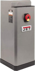 Jet - Dust, Mist & Fume Collectors Air Flow Volume (CFM): 472.00 Air Flow Velocity (ft/min): 3,465.00 - USA Tool & Supply