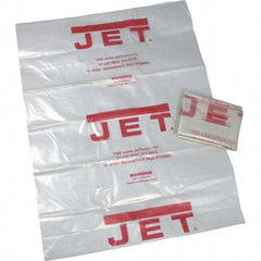 Jet - Replacement Bag - Compatible with Dust Collector JCDC-3 - USA Tool & Supply