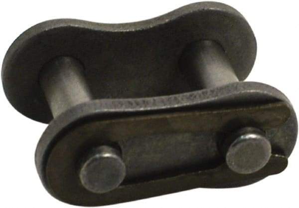 Tritan - 2" Pitch, Roller Chain Connecting Link - For Use with Single Strand Chain - USA Tool & Supply