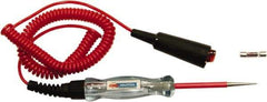 OEM Tools - 12' Electrical Automotive Circuit Tester - 6 to 24 Volt - USA Tool & Supply