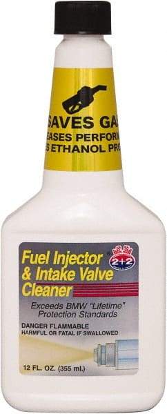 Berkebile - Gas/Oil Additive - 12 oz Bottle - USA Tool & Supply