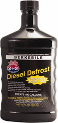 Berkebile - Diesel Fuel Anti-Gel - 32 oz Bottle - USA Tool & Supply