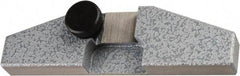 Mitutoyo - 100mm OAL, Caliper Base - 1 Piece, For Use with Calipers with a Depth Bar - USA Tool & Supply