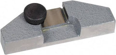 Mitutoyo - 75mm OAL, Caliper Base - 1 Piece, For Use with Calipers with a Depth Bar - USA Tool & Supply