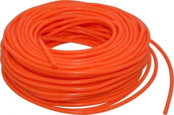 Fenner Drives - 3/16" Diam, Round Belt - Urethane, Light Duty Conveying and Power Belting, No. 4904009 - USA Tool & Supply