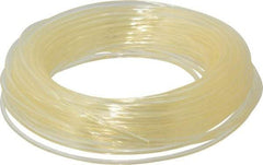 Fenner Drives - 1/8" Diam, Round Belt - Urethane, Light Duty Conveying and Power Belting, No. 4907006 - USA Tool & Supply