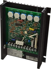 Dart Controls - 2 Max hp, 30 Max RPM, Electric AC DC Motor - 120, 240 V Input - USA Tool & Supply