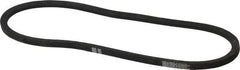 Continental ContiTech - Section 3V, 28" Outside Length, V-Belt - Fiber Reinforced Wingprene Rubber, HY-T Wedge MatchmakerEnvelope, No. 3V280 - USA Tool & Supply