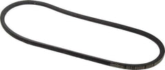 Continental ContiTech - Section 3V, 32" Outside Length, V-Belt - Fiber Reinforced Wingprene Rubber, HY-T Wedge MatchmakerEnvelope, No. 3V315 - USA Tool & Supply