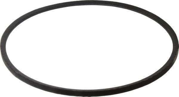 Continental ContiTech - Section 3V, 36" Outside Length, V-Belt - Fiber Reinforced Wingprene Rubber, HY-T Wedge MatchmakerEnvelope, No. 3V355 - USA Tool & Supply
