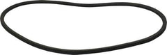 Continental ContiTech - Section 3V, 38" Outside Length, V-Belt - Fiber Reinforced Wingprene Rubber, HY-T Wedge MatchmakerEnvelope, No. 3V375 - USA Tool & Supply
