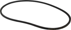 Continental ContiTech - Section 3V, 40" Outside Length, V-Belt - Fiber Reinforced Wingprene Rubber, HY-T Wedge MatchmakerEnvelope, No. 3V400 - USA Tool & Supply
