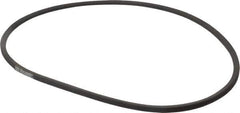 Continental ContiTech - Section 3V, 43" Outside Length, V-Belt - Fiber Reinforced Wingprene Rubber, HY-T Wedge MatchmakerEnvelope, No. 3V425 - USA Tool & Supply