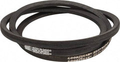 Continental ContiTech - Section 3V, 53" Outside Length, V-Belt - Fiber Reinforced Wingprene Rubber, HY-T Wedge MatchmakerEnvelope, No. 3V530 - USA Tool & Supply