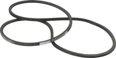 Continental ContiTech - Section 3V, 60" Outside Length, V-Belt - Fiber Reinforced Wingprene Rubber, HY-T Wedge MatchmakerEnvelope, No. 3V600 - USA Tool & Supply