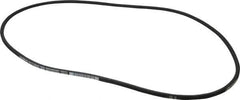 Continental ContiTech - Section 3V, 63" Outside Length, V-Belt - Fiber Reinforced Wingprene Rubber, HY-T Wedge MatchmakerEnvelope, No. 3V630 - USA Tool & Supply