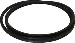 Continental ContiTech - Section 3V, 85" Outside Length, V-Belt - Fiber Reinforced Wingprene Rubber, HY-T Wedge MatchmakerEnvelope, No. 3V850 - USA Tool & Supply