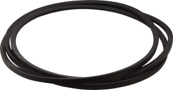 Continental ContiTech - Section 3V, 95" Outside Length, V-Belt - Fiber Reinforced Wingprene Rubber, HY-T Wedge MatchmakerEnvelope, No. 3V950 - USA Tool & Supply