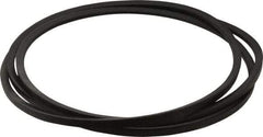 Continental ContiTech - Section 3V, 95" Outside Length, V-Belt - Fiber Reinforced Wingprene Rubber, HY-T Wedge MatchmakerEnvelope, No. 3V950 - USA Tool & Supply