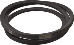 Continental ContiTech - Section 5V, 85" Outside Length, V-Belt - Fiber Reinforced Wingprene Rubber, HY-T Wedge MatchmakerEnvelope, No. 5V850 - USA Tool & Supply