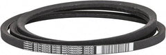 Continental ContiTech - Section 5V, 106" Outside Length, V-Belt - Fiber Reinforced Wingprene Rubber, HY-T Wedge MatchmakerEnvelope, No. 5V1060 - USA Tool & Supply