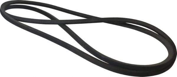 Continental ContiTech - Section 5V, 118" Outside Length, V-Belt - Fiber Reinforced Wingprene Rubber, HY-T Wedge MatchmakerEnvelope, No. 5V1180 - USA Tool & Supply
