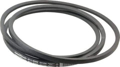 Continental ContiTech - Section 5V, 125" Outside Length, V-Belt - Fiber Reinforced Wingprene Rubber, HY-T Wedge MatchmakerEnvelope, No. 5V1250 - USA Tool & Supply