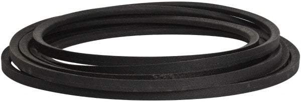 Continental ContiTech - Section 5V, 335" Outside Length, V-Belt - Fiber Reinforced Wingprene Rubber, HY-T Wedge MatchmakerEnvelope, No. 5V3350 - USA Tool & Supply