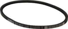 Continental ContiTech - Section 3VX, 25" Outside Length, V-Belt - Fiber Reinforced Wingprene Rubber, HY-T Wedge Matchmaker Cogged, No. 3VX250 - USA Tool & Supply