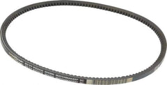 Continental ContiTech - Section 3VX, 30" Outside Length, V-Belt - Fiber Reinforced Wingprene Rubber, HY-T Wedge Matchmaker Cogged, No. 3VX300 - USA Tool & Supply