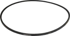 Continental ContiTech - Section 3VX, 50" Outside Length, V-Belt - Fiber Reinforced Wingprene Rubber, HY-T Wedge Matchmaker Cogged, No. 3VX500 - USA Tool & Supply