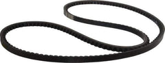 Continental ContiTech - Section 5VX, 75" Outside Length, V-Belt - Fiber Reinforced Wingprene Rubber, HY-T Wedge Matchmaker Cogged, No. 5VX750 - USA Tool & Supply