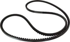 Continental ContiTech - Section 5VX, 85" Outside Length, V-Belt - Fiber Reinforced Wingprene Rubber, HY-T Wedge Matchmaker Cogged, No. 5VX850 - USA Tool & Supply