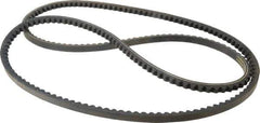 Continental ContiTech - Section 5VX, 93" Outside Length, V-Belt - Fiber Reinforced Wingprene Rubber, HY-T Wedge Matchmaker Cogged, No. 5VX930 - USA Tool & Supply