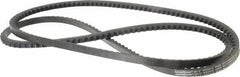 Continental ContiTech - Section 5VX, 95" Outside Length, V-Belt - Fiber Reinforced Wingprene Rubber, HY-T Wedge Matchmaker Cogged, No. 5VX950 - USA Tool & Supply