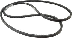 Continental ContiTech - Section 5VX, 96" Outside Length, V-Belt - Fiber Reinforced Wingprene Rubber, HY-T Wedge Matchmaker Cogged, No. 5VX960 - USA Tool & Supply