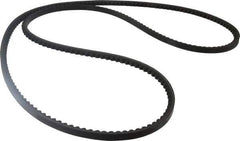 Continental ContiTech - Section 5VX, 103" Outside Length, V-Belt - Fiber Reinforced Wingprene Rubber, HY-T Wedge Matchmaker Cogged, No. 5VX1030 - USA Tool & Supply