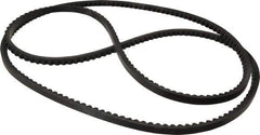 Continental ContiTech - Section 5VX, 112" Outside Length, V-Belt - Fiber Reinforced Wingprene Rubber, HY-T Wedge Matchmaker Cogged, No. 5VX1120 - USA Tool & Supply
