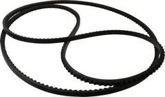 Continental ContiTech - Section 5VX, 125" Outside Length, V-Belt - Fiber Reinforced Wingprene Rubber, HY-T Wedge Matchmaker Cogged, No. 5VX1250 - USA Tool & Supply