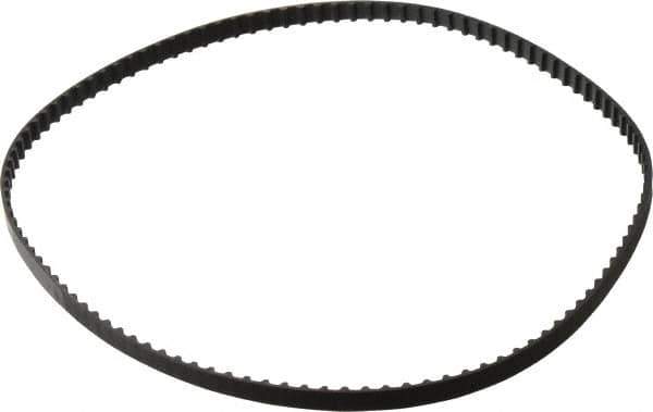Continental ContiTech - Section XL, 1/4" Wide, Timing Belt - Helanca Weave Stretch Nylon, XL Series Belts Positive Drive, No. 220XL - USA Tool & Supply