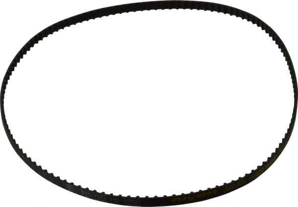 Continental ContiTech - Section XL, 1/4" Wide, Timing Belt - Helanca Weave Stretch Nylon, XL Series Belts Positive Drive, No. 250XL - USA Tool & Supply