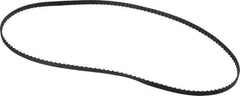 Continental ContiTech - Section XL, 1/4" Wide, Timing Belt - Helanca Weave Stretch Nylon, XL Series Belts Positive Drive, No. 290XL - USA Tool & Supply