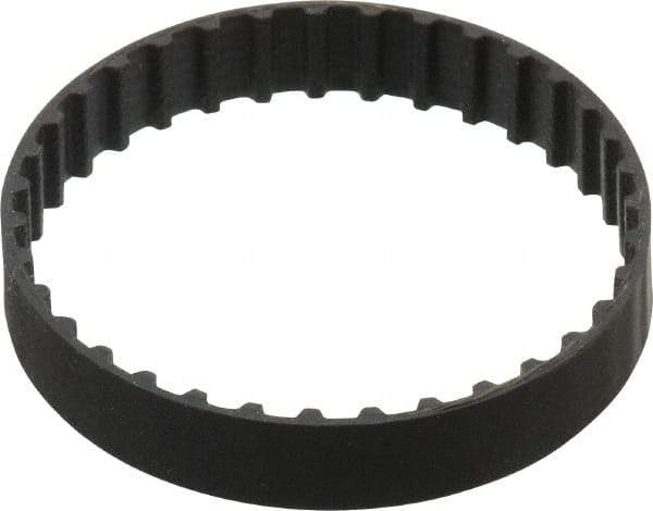 Continental ContiTech - Section XL, 3/8" Wide, Timing Belt - Helanca Weave Stretch Nylon, XL Series Belts Positive Drive, No. 70XL - USA Tool & Supply