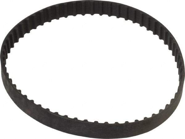 Continental ContiTech - Section XL, 3/8" Wide, Timing Belt - Helanca Weave Stretch Nylon, XL Series Belts Positive Drive, No. 120XL - USA Tool & Supply