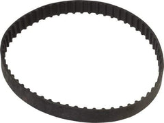 Continental ContiTech - Section XL, 3/8" Wide, Timing Belt - Helanca Weave Stretch Nylon, XL Series Belts Positive Drive, No. 120XL - USA Tool & Supply
