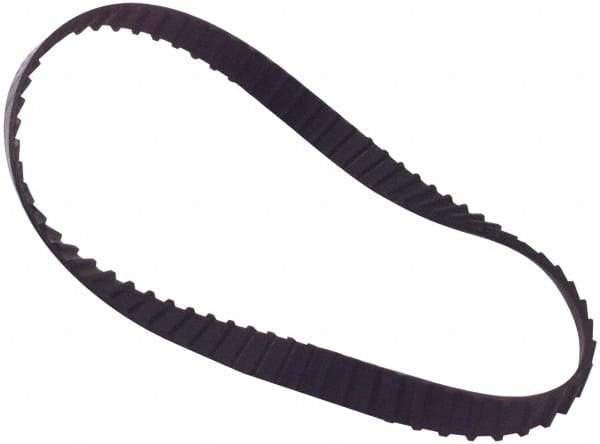 Continental ContiTech - Section L, 1/2" Wide, Timing Belt - Helanca Weave Stretch Nylon, L Series Belts Positive Drive, No. 510L - USA Tool & Supply