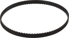 Continental ContiTech - Section XL, 3/8" Wide, Timing Belt - Helanca Weave Stretch Nylon, XL Series Belts Positive Drive, No. 170XL - USA Tool & Supply