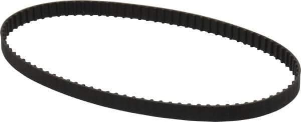Continental ContiTech - Section XL, 3/8" Wide, Timing Belt - Helanca Weave Stretch Nylon, XL Series Belts Positive Drive, No. 180XL - USA Tool & Supply