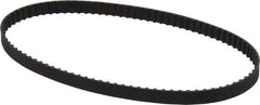 Continental ContiTech - Section XL, 3/8" Wide, Timing Belt - Helanca Weave Stretch Nylon, XL Series Belts Positive Drive, No. 180XL - USA Tool & Supply